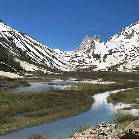 New****alpe Veille: Chalet Centro 2 Bagni E Garage Privato דירה *